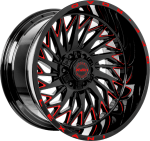 Compass - Custom Finish