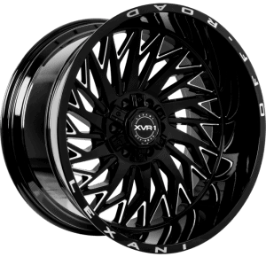 Compass - Gloss Black with Machined Accents