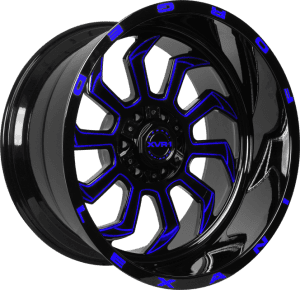 Legend Custom Finish