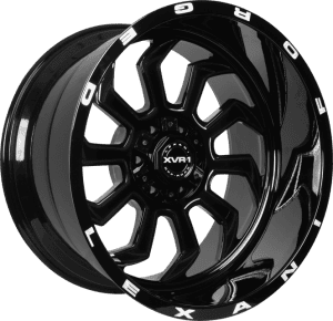 Legend FB Full Gloss Black