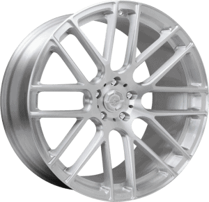 M-002 - Full brushed finish