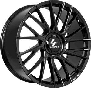 NEW Velar-XL - Gloss Black with Machined Accents