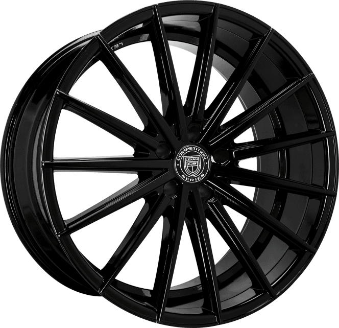 Pegasus – Full Black