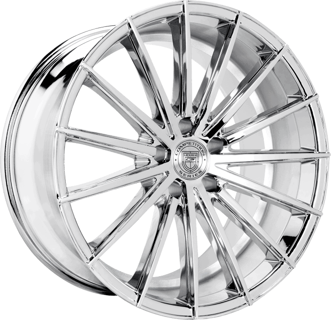 Pegasus – Full Chrome