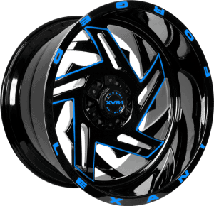 Shogun Custom Finish