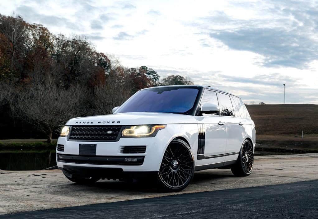 Rover on Newport XL FB Finish