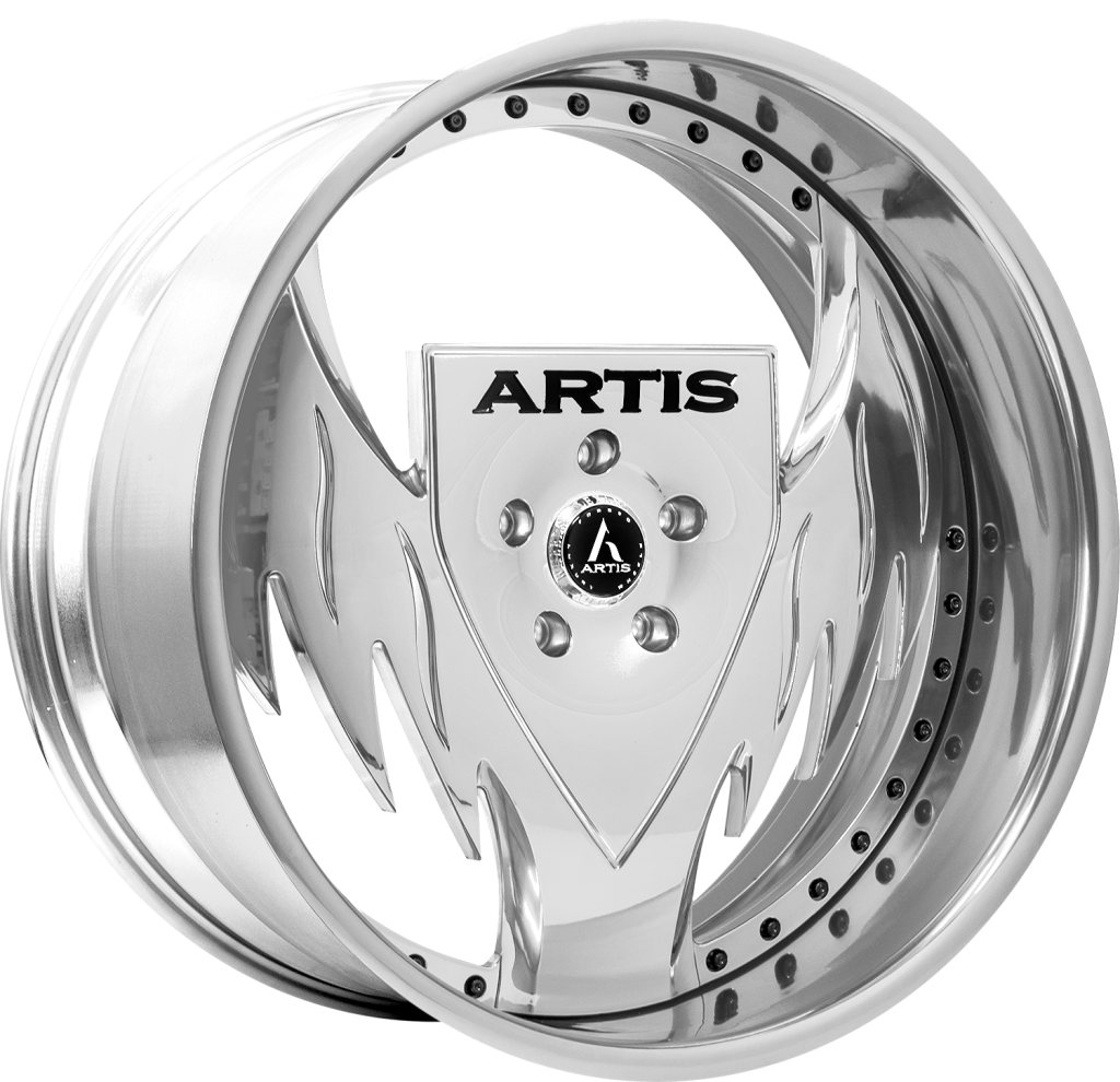 Ar Batman Chrome
