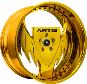 Custom Gold