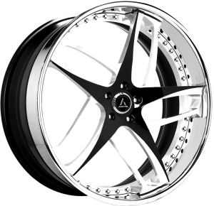 Custom Black and White