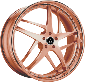 Custom Rose Gold