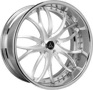 Lexani Biscayne wheels
