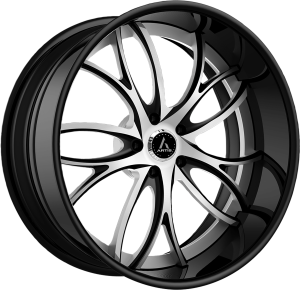 Custom Black and White