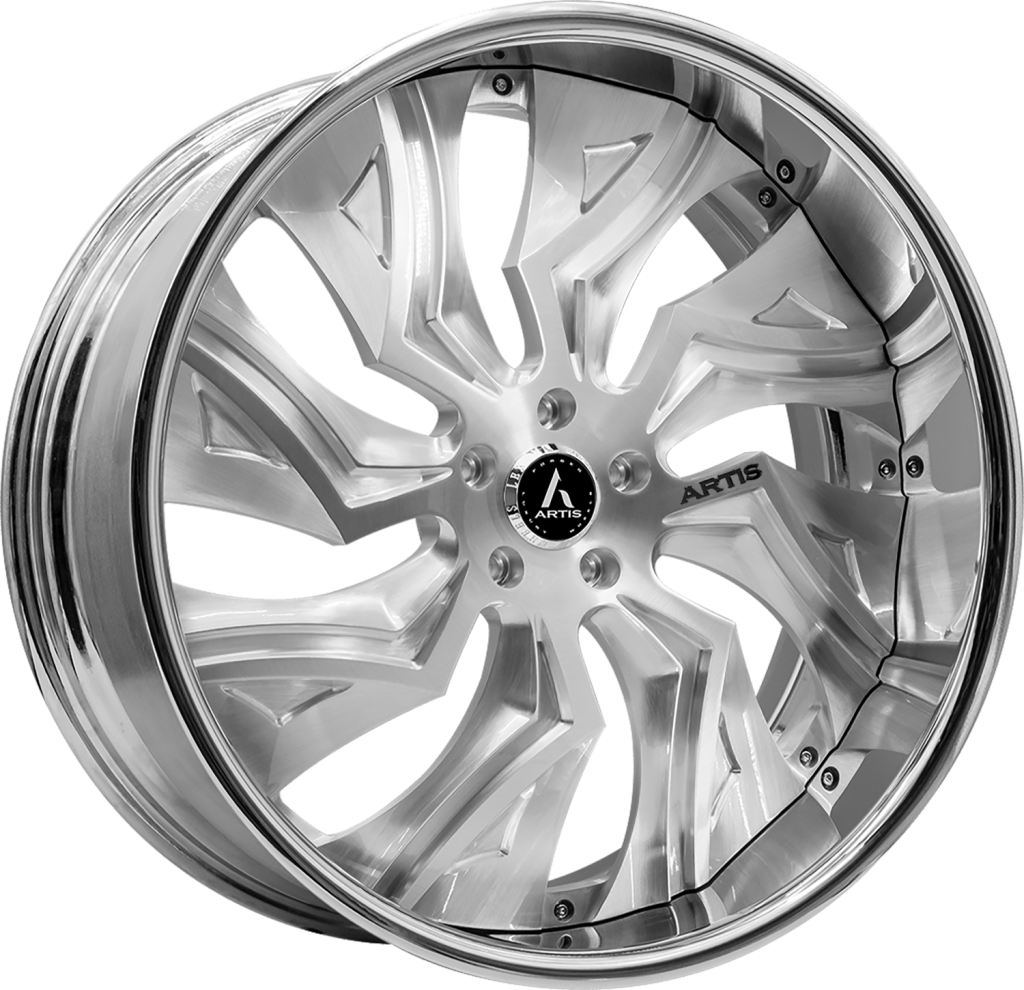 Ar Buckeye Forged Brushed