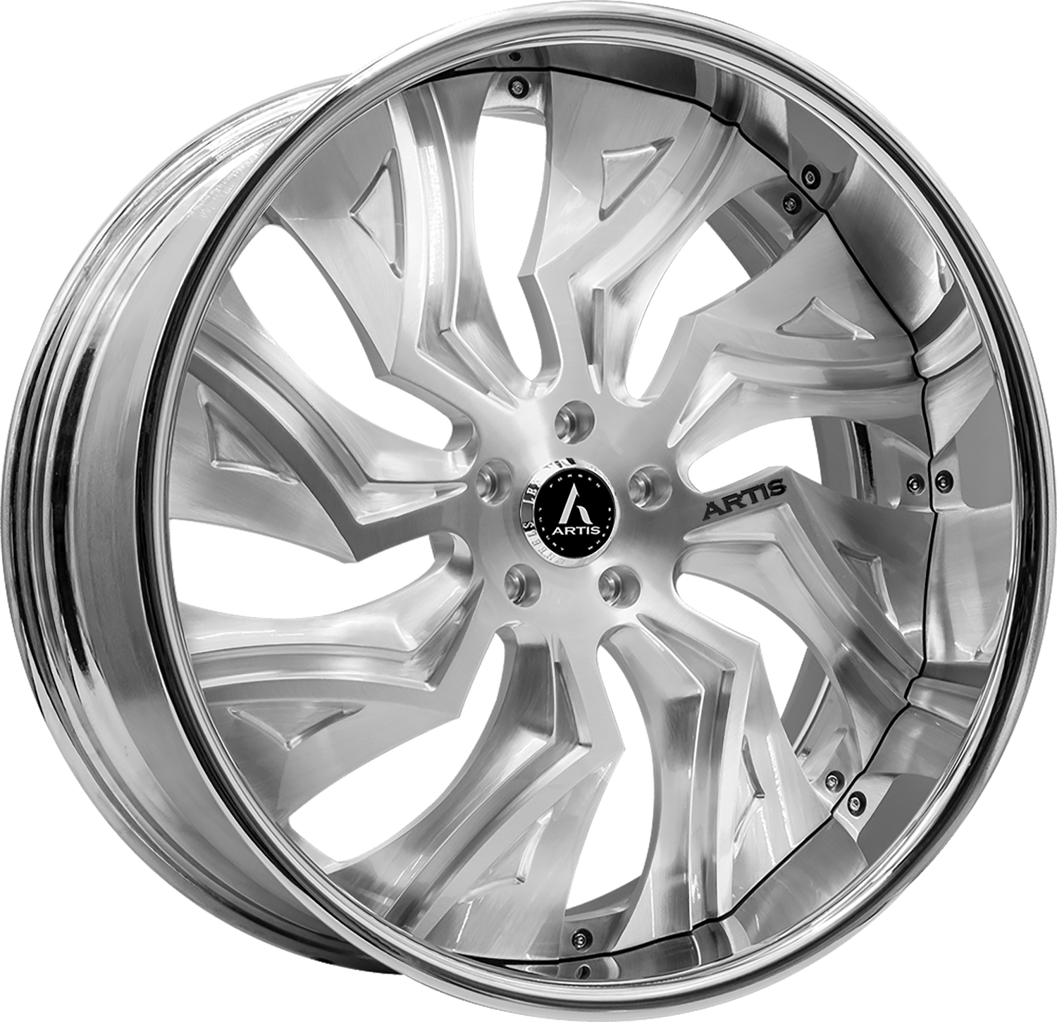 Ar Buckeye Forged Brushed