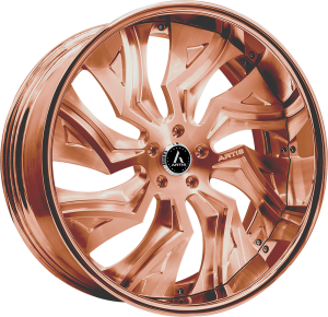 Custom Rose Gold