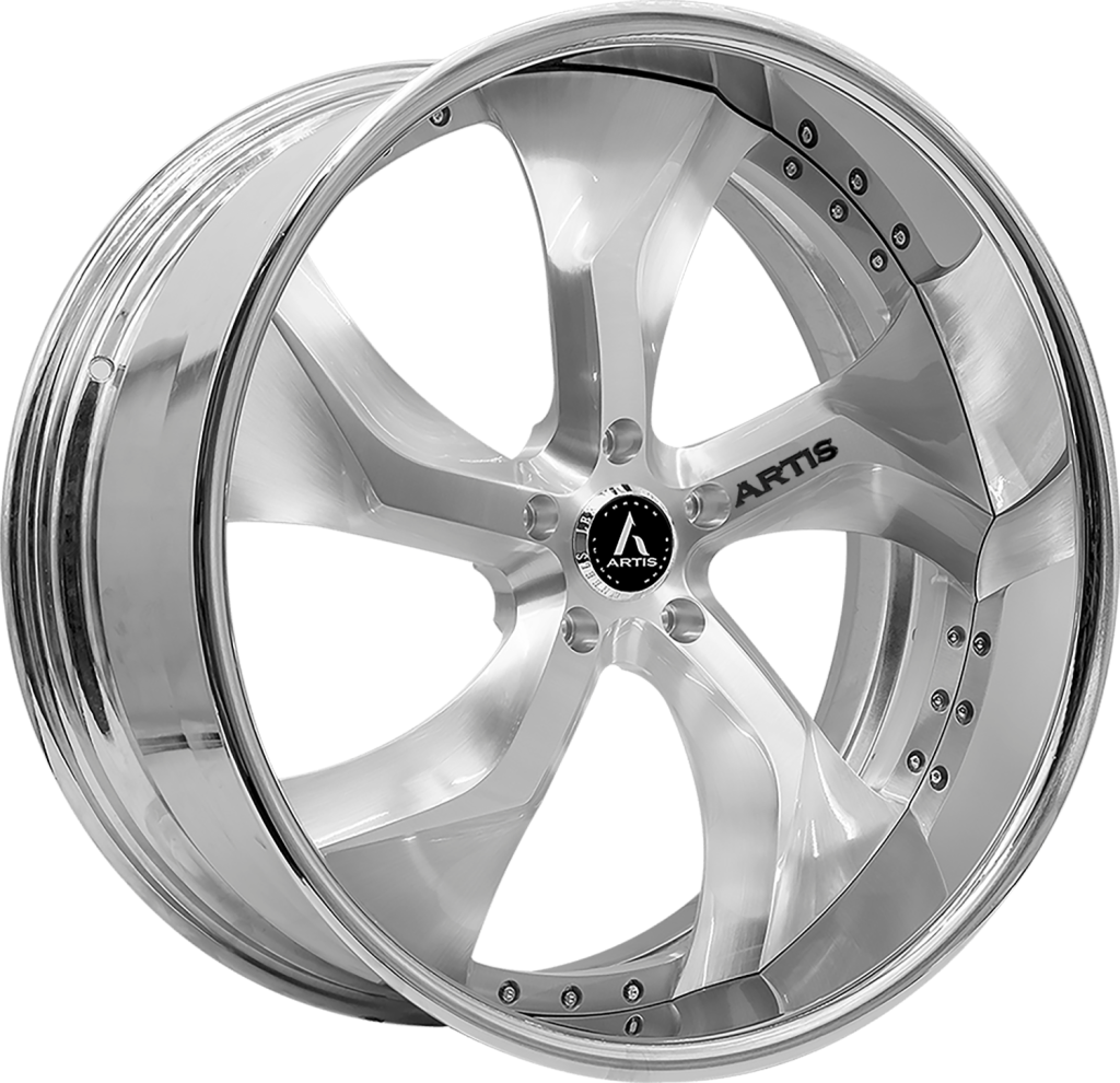 Ar Bully Forged Brushed