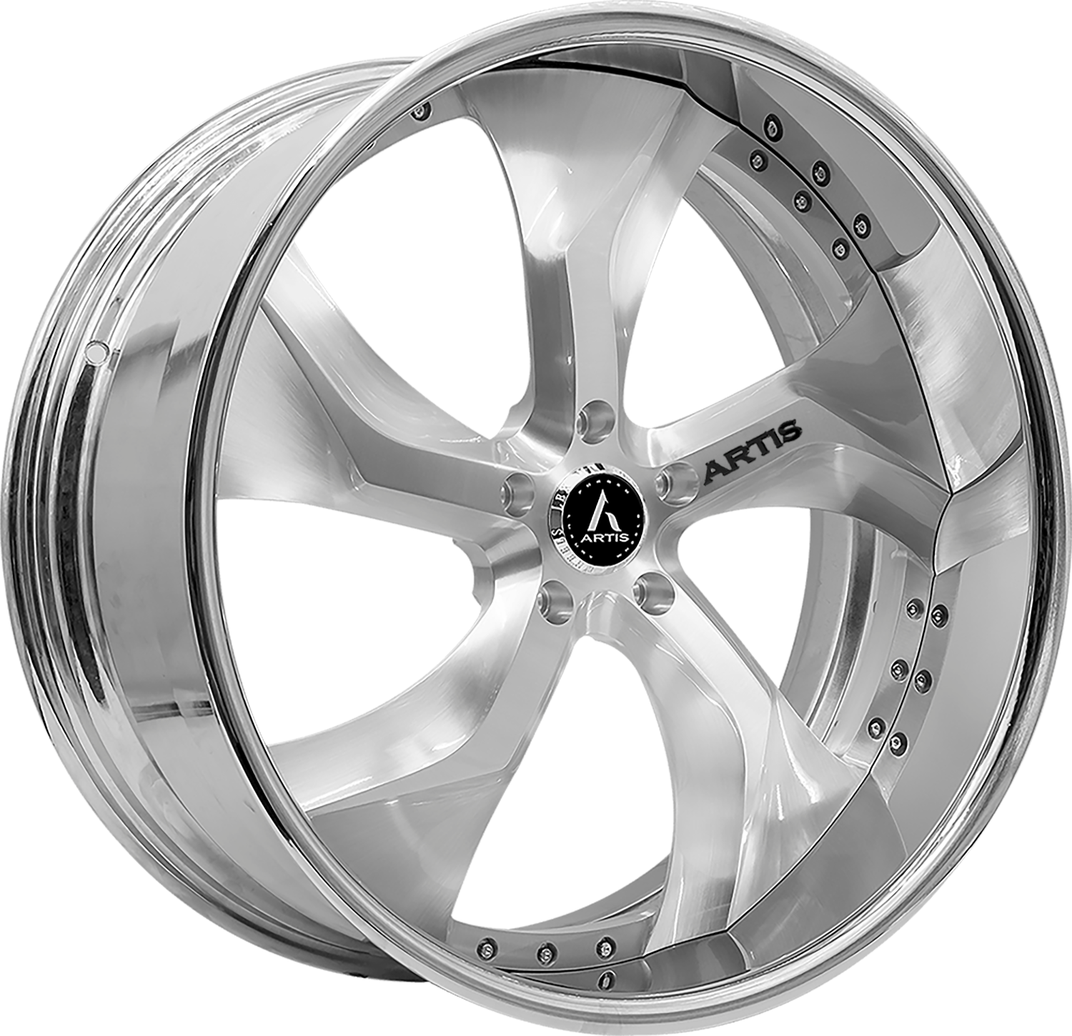 Ar Bully Forged Brushed