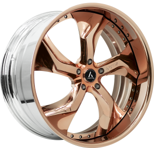 Custom Rose Gold