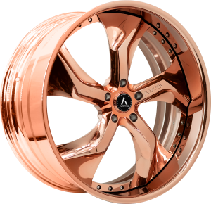 Rose Gold