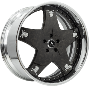 Black Burlwood