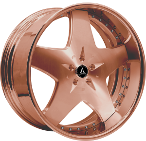 Custom Rose Gold
