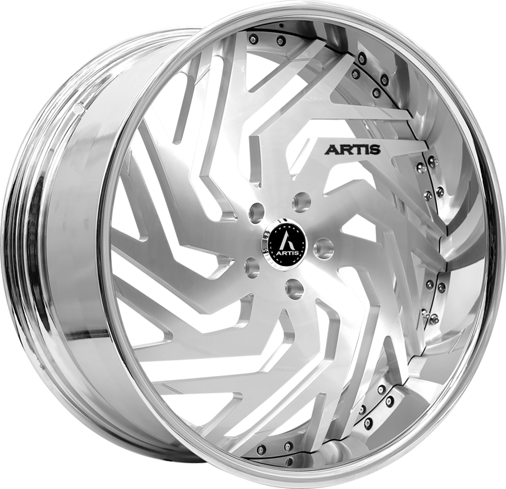 Ar Cicero Forged Brushed