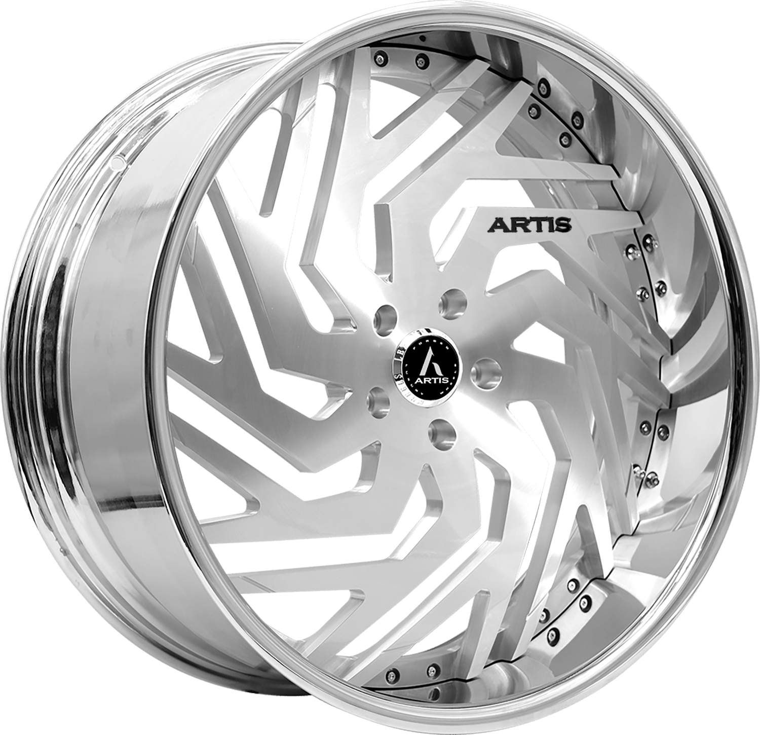 Ar Cicero Forged Brushed