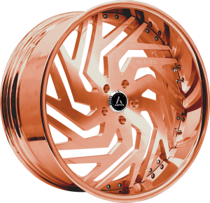 Custom Rose Gold