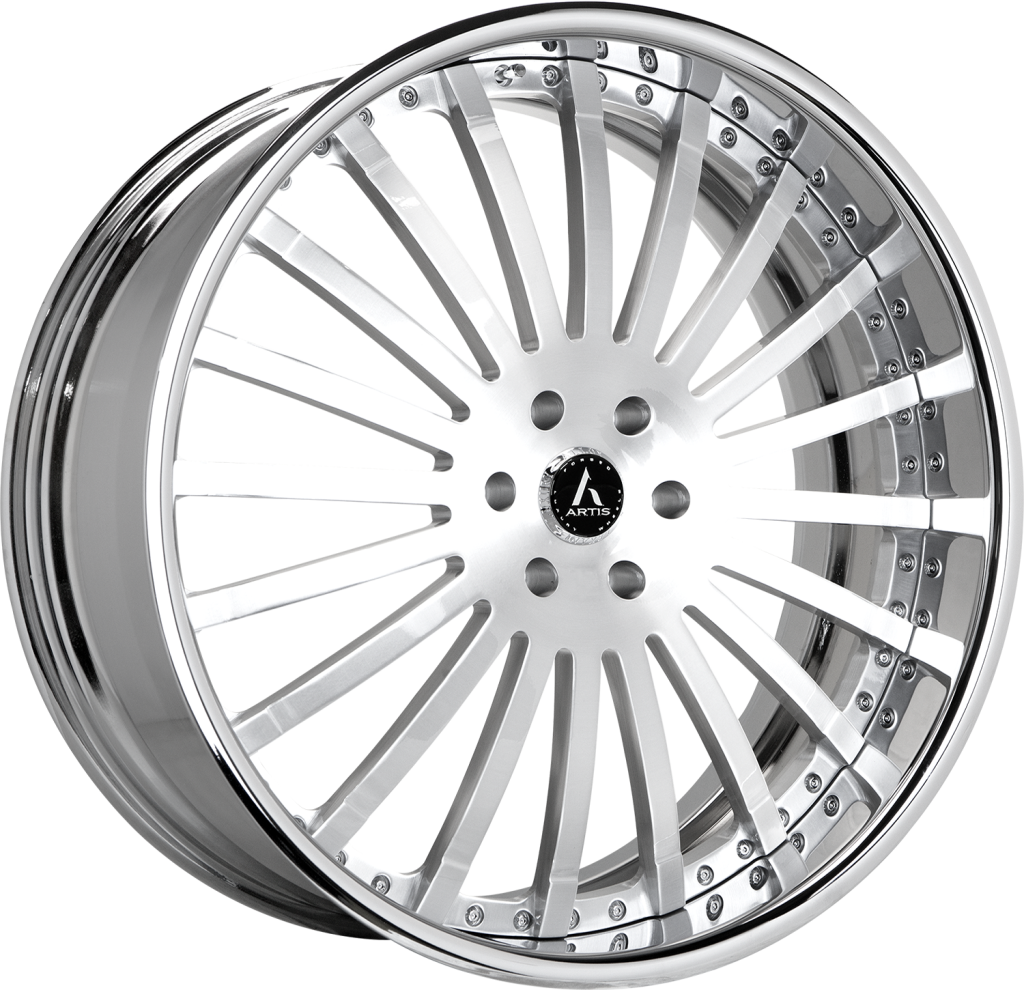 Ar Coronado Forged Brushed