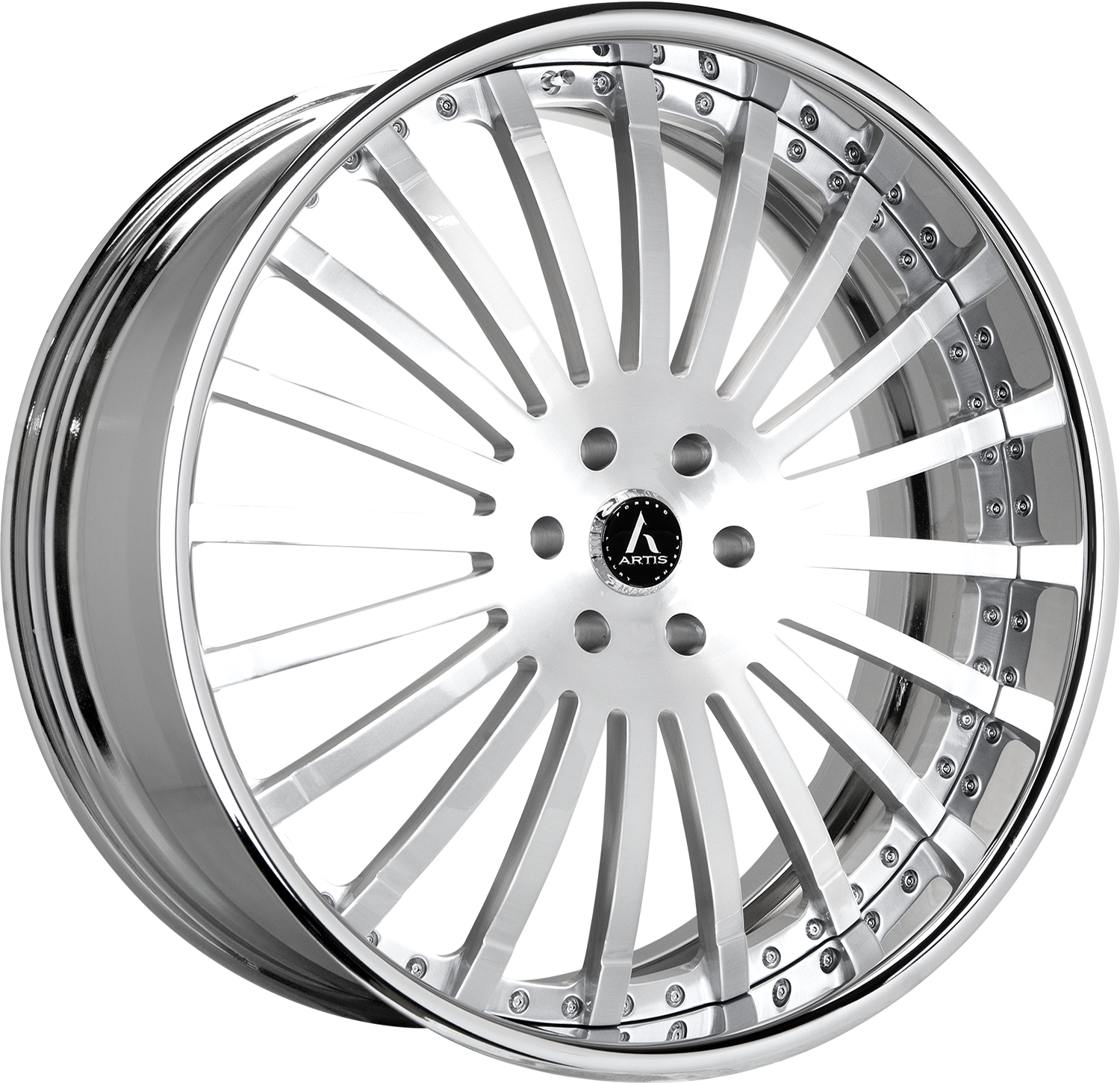 Ar Coronado Forged Brushed