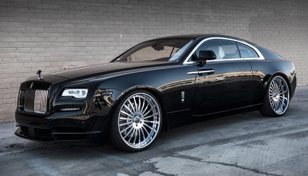 Ar Coronado Forged Car Dawn On Artis Coronado