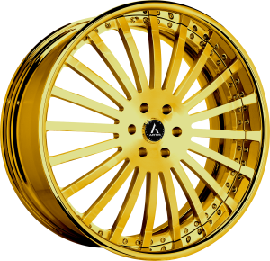 Custom Gold
