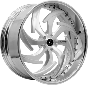 Lexani Dagger wheels