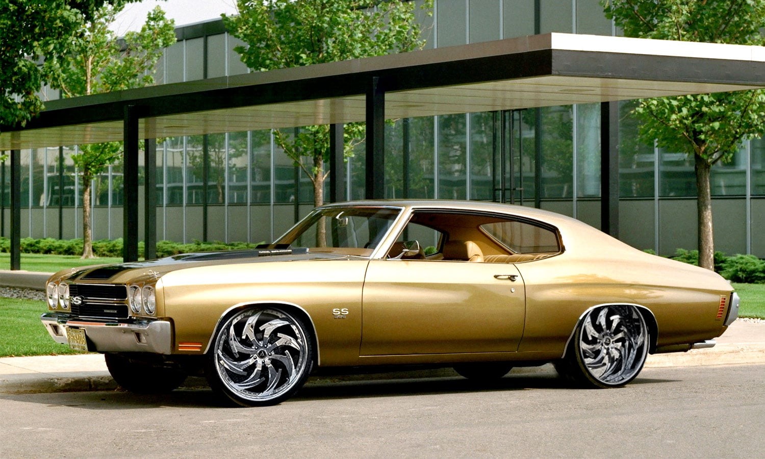 Ar Dagger Forged Car Dagger 65 Chevy Chevelle