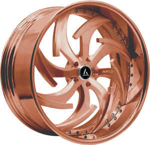 Custom Rose Gold