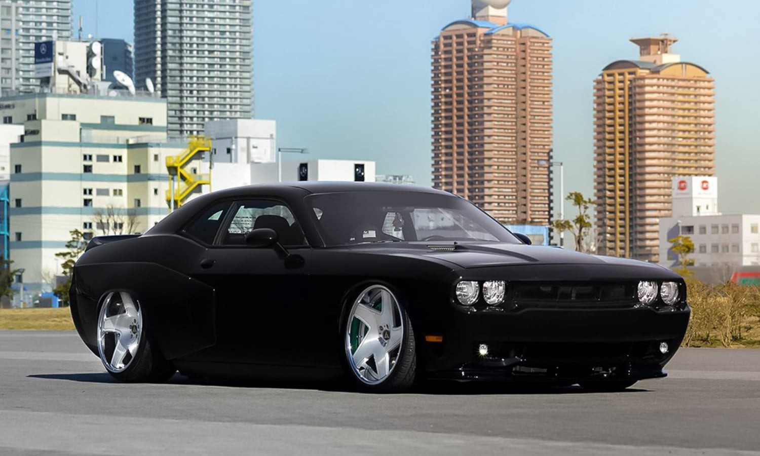 Ar Dawn Forged Car Dawn 17 Dodge Challenger