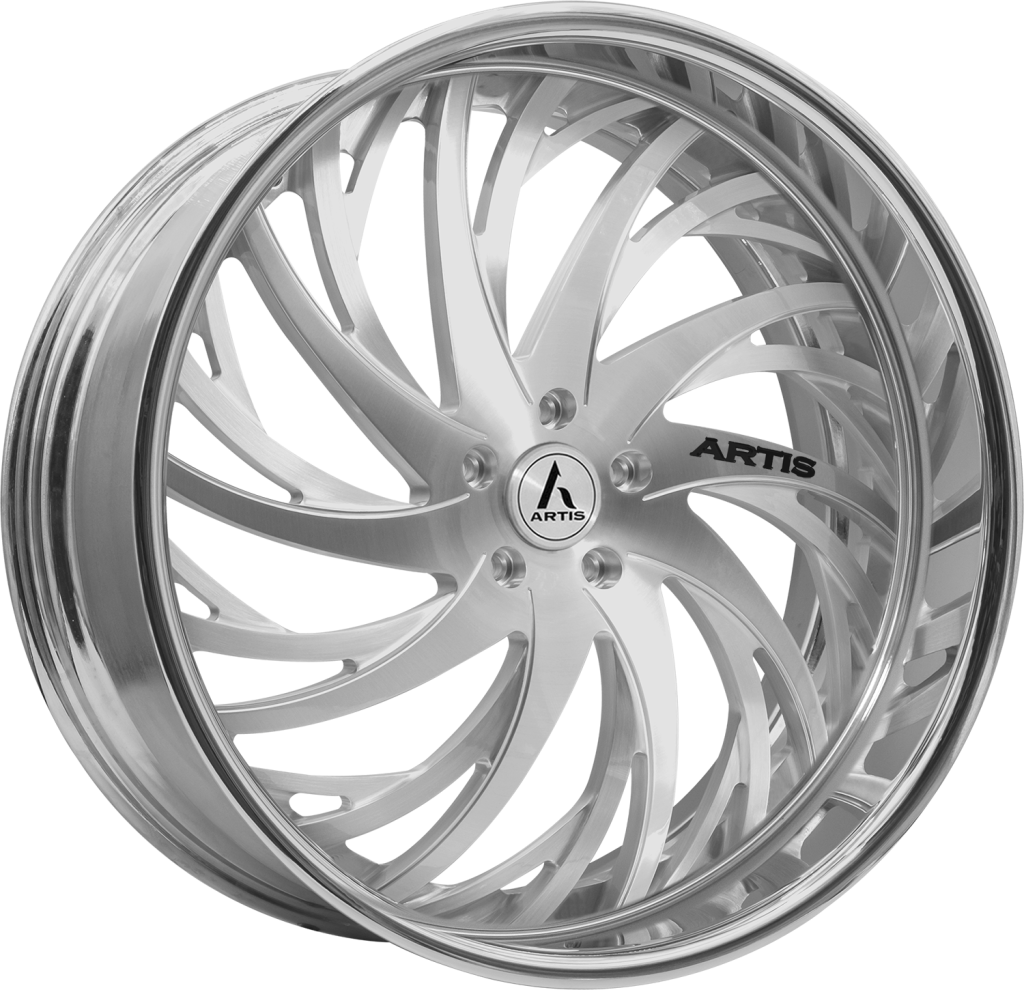 Ar Decatur Brushed