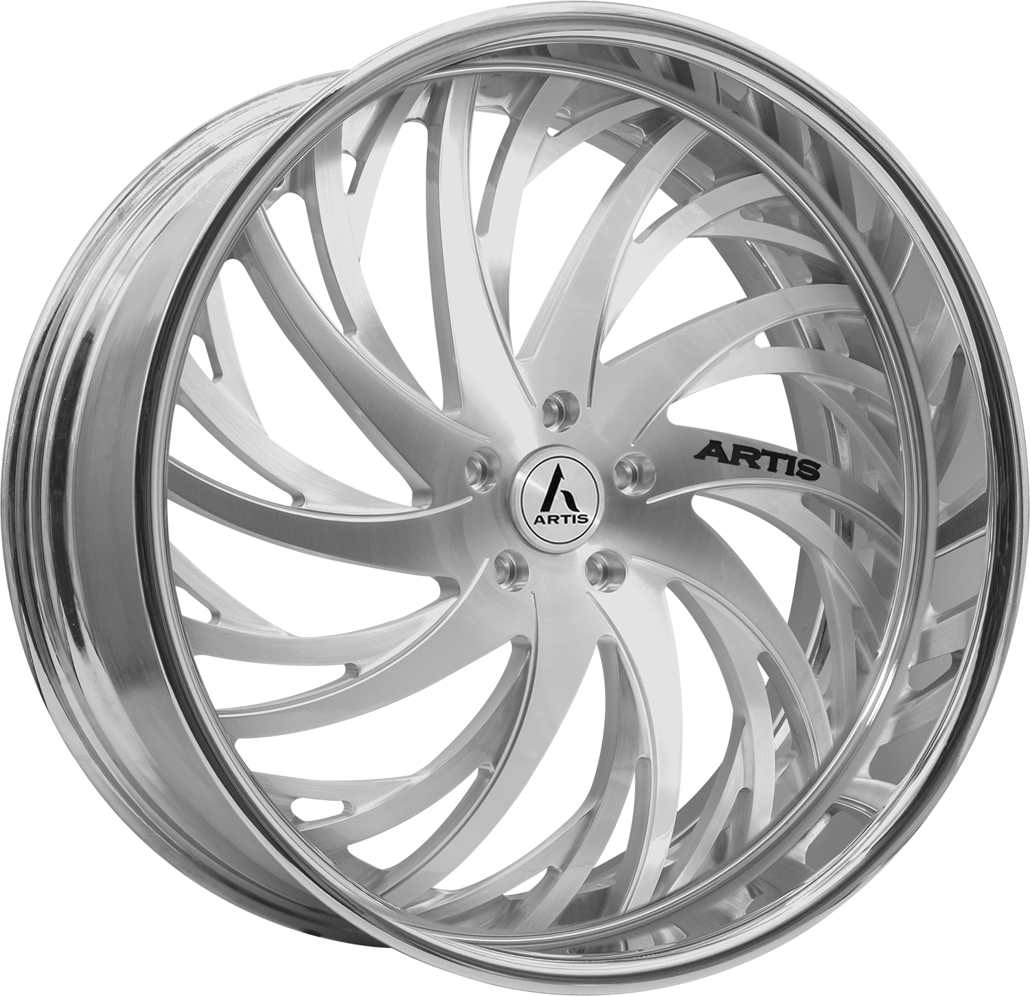 Ar Decatur Brushed