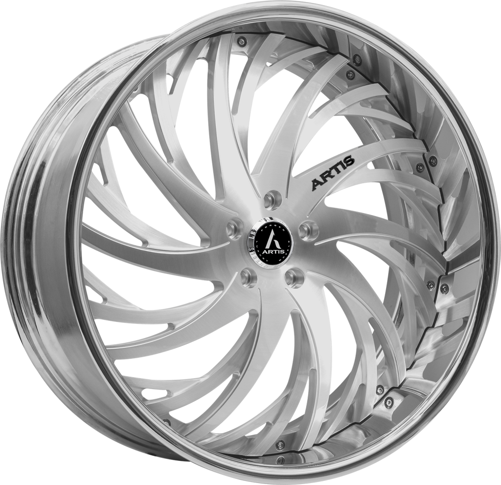 Ar Decatur Forged Brushed