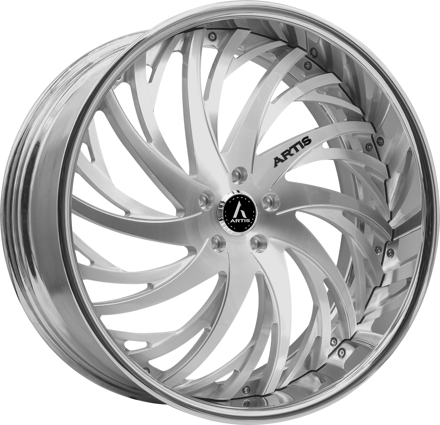 Ar Decatur Forged Brushed