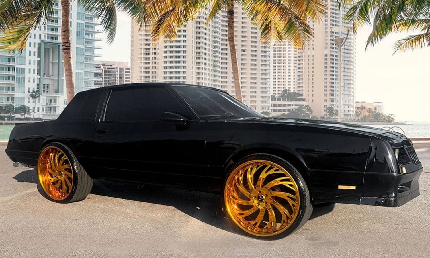 Ar Decatur Forged Car Decatur 83 Chevy Montecarlo
