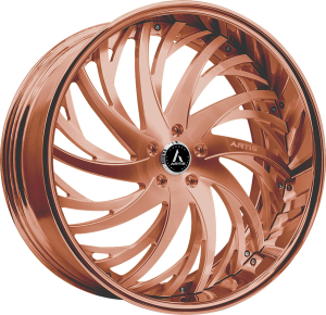 Custom Rose Gold