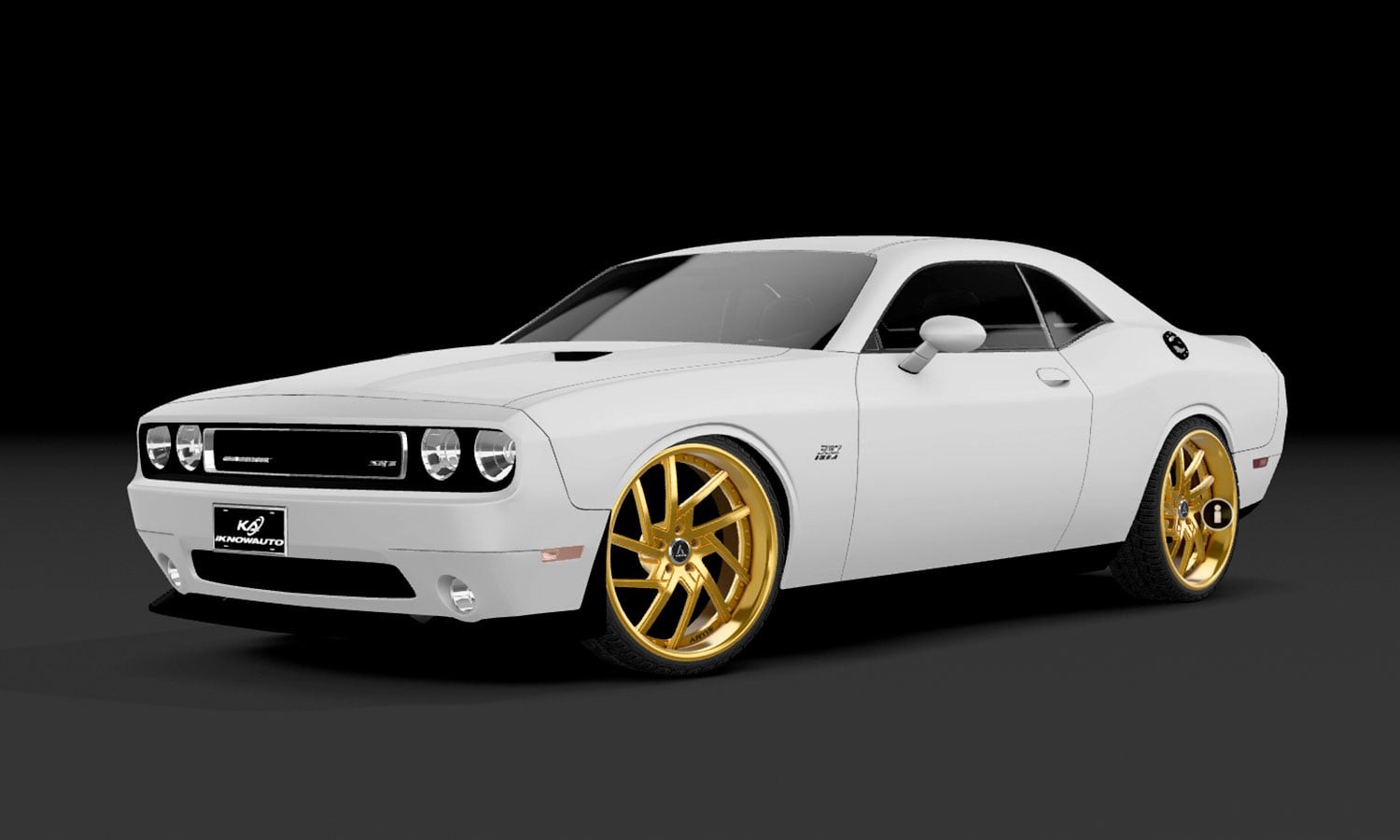 Ar Fairfax Car Fairfax 18 Dodge Challenger