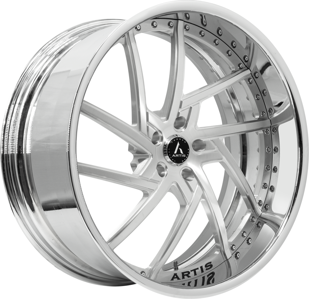 Ar Fairfax Forged Brushed