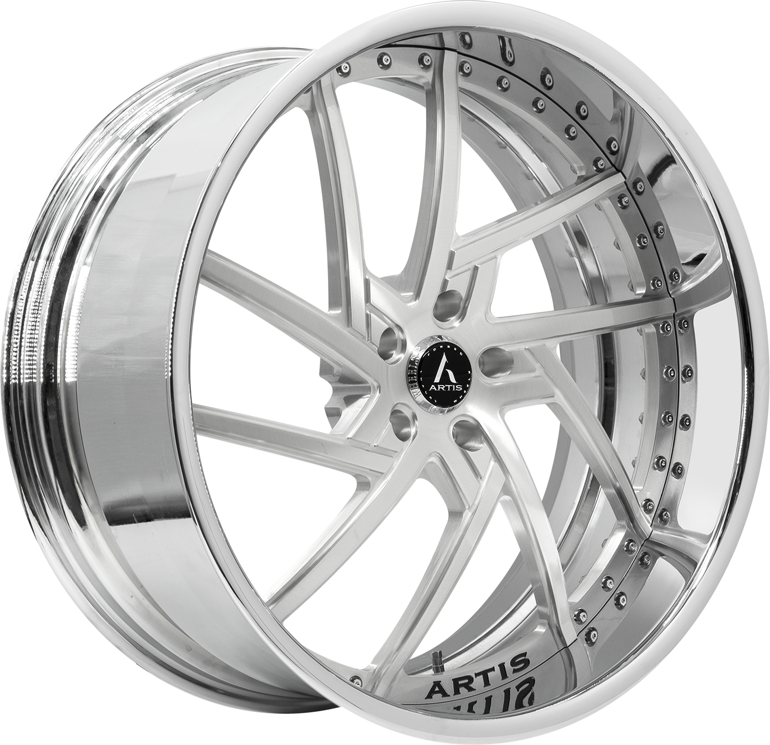 Ar Fairfax Forged Brushed