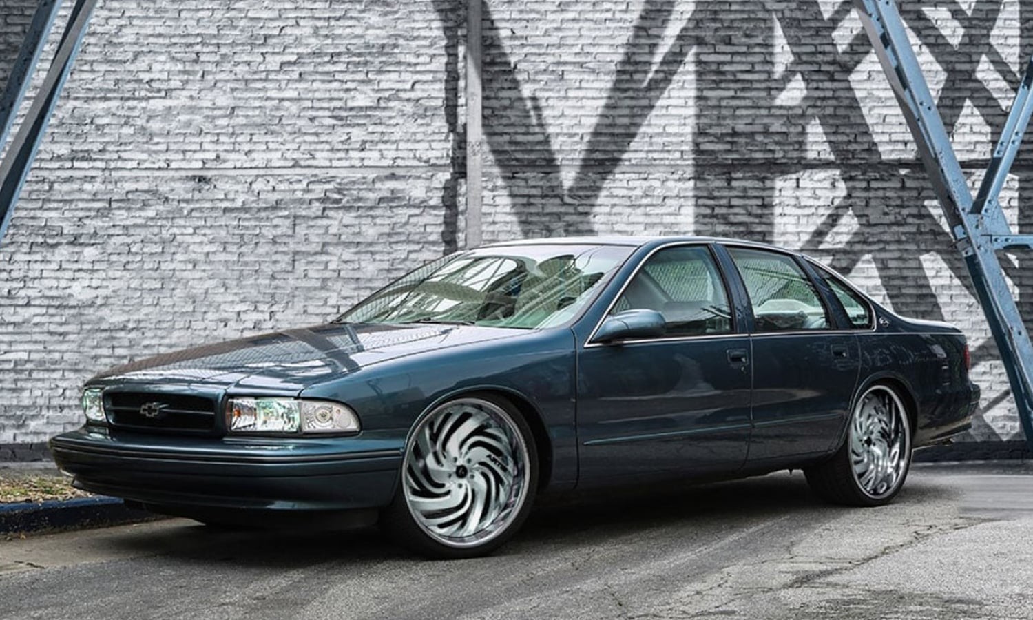 Ar Fillmore Car Fillmore 96 Chevy Impala