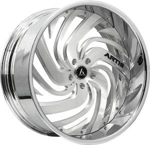 Lexani Fillmore wheels