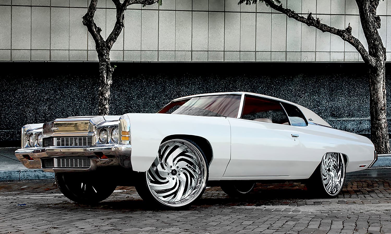 Ar Fillmore Forged Car Fillmore 64 Chevy Caprice