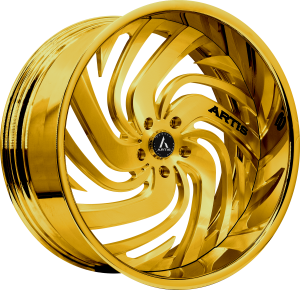 Custom Gold