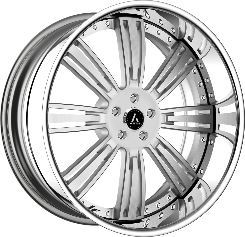 Ar Grino Forged Brushed